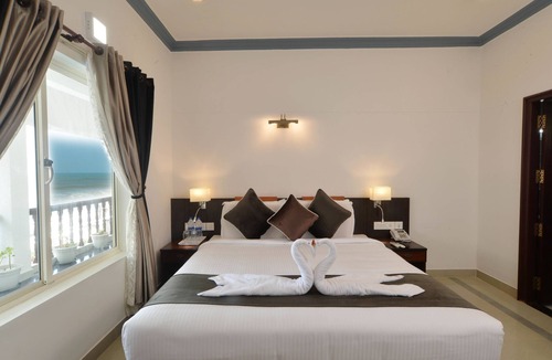 Varkala Hotel | BCanti Boutique Beach Resort