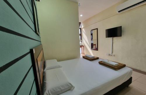 Bandar Indera Mahkota Hotel | BCIC Lodge