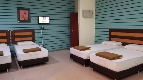 Bandar Indera Mahkota Hotel | BCIC Lodge