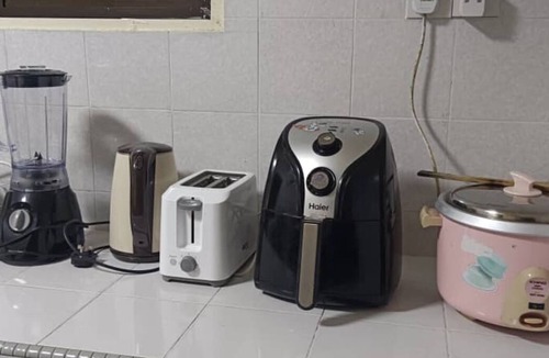 Tanah Rata Apartment | Bderiah Cameron Guest House +Wi-Fi-Netflix-Garden view