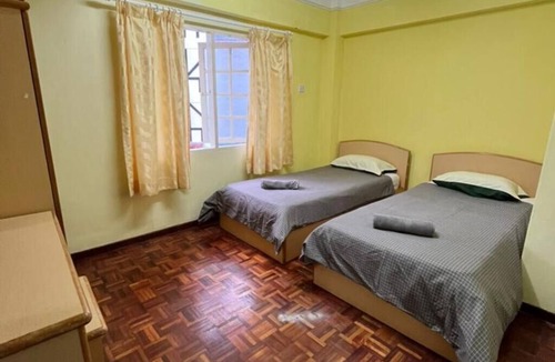 Tanah Rata Apartment | Bderiah Cameron Guest House +Wi-Fi-Netflix-Garden view