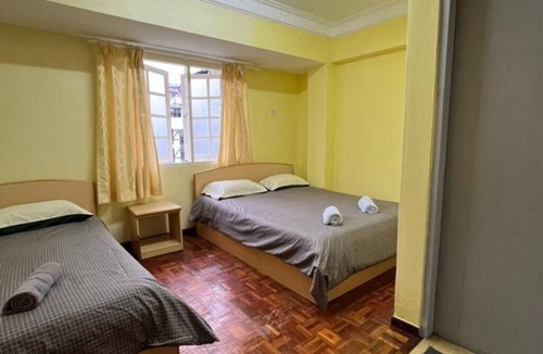 Tanah Rata Apartment | Bderiah Cameron Guest House +Wi-Fi-Netflix-Garden view