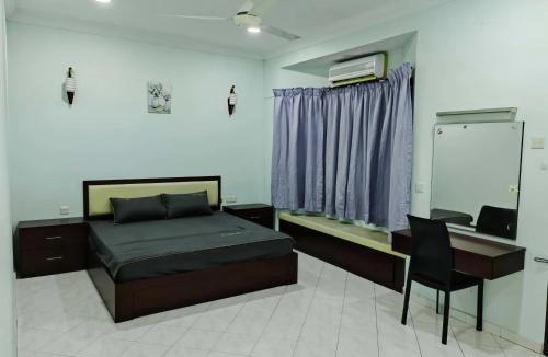 Hulu Kinta House | Be Stay Ipoh with parking - 14pax, 5Rooms