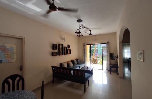 Fatona Apartment | Beach Apartment 2,COLVA , GOA, INDIA