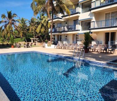 Fatona Apartment | Beach Bliss Apartment Hotel - 7 Minutes walk to Beach