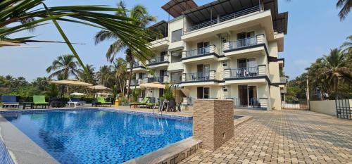 Fatona Apartment | Beach Bliss Apartment Hotel - 7 Minutes walk to Beach