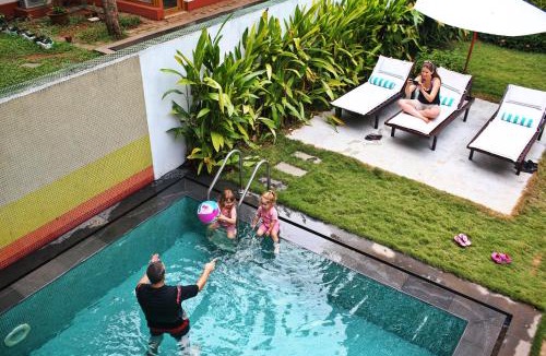 Fort Kochi Villa | Beach Gate Bungalows - A CGH Earth SAHA Experience