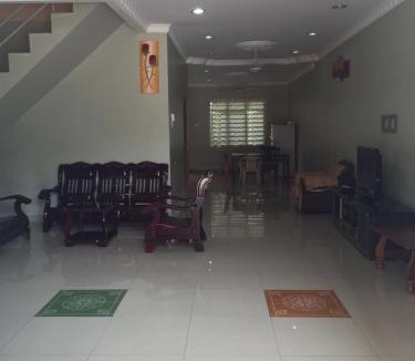 Port Dickson House | Beach House with Pool