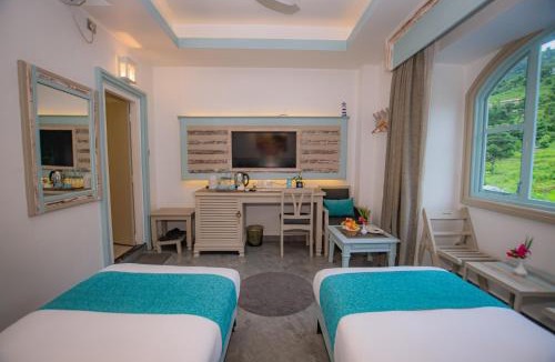 Pokhara Hotel | Beach Lodge