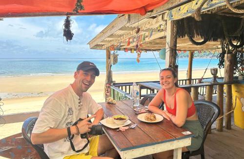 Tioman Island Resort | Beach Shack Tioman - Beachfront Seaview