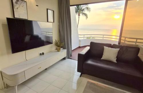 Si Rusa Resort | Beach View Homestay Port Dickson