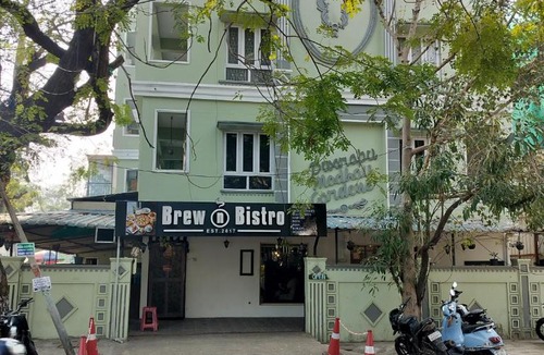 Visakhapatnam House | Beach villa service apartment