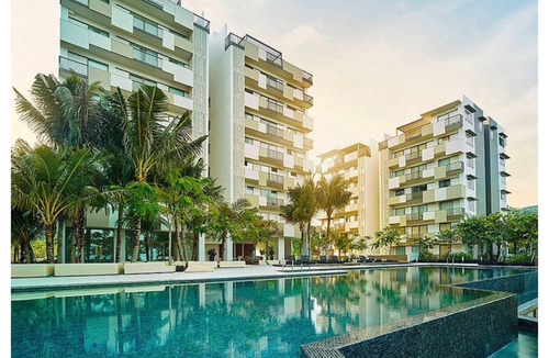 Batu Ferringhi Apartment | Beachfront 2 bedroom Apartment/Near Night Market