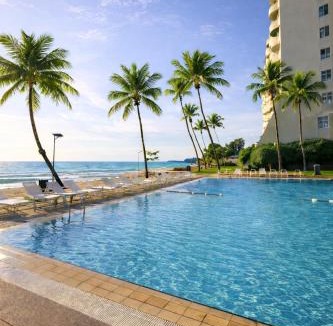 Si Rusa Apartment | Beachfront 2BR Apartment ,Sea View ,Pool & Parking ,Best Value Stay