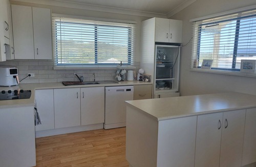 Wooli House | Beachfront Home on the Dunes- . -Great Value for this Location