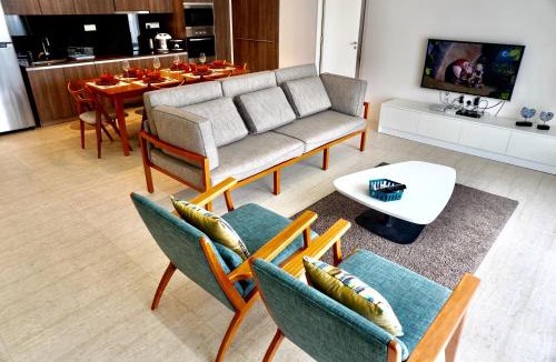 Batu Ferringhi Apartment | Beachfront Resort By The Sea, Batu Ferringhi