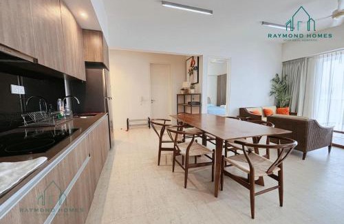 Batu Ferringhi Apartment | Beachfront Resort By The Sea, Batu Ferringhi