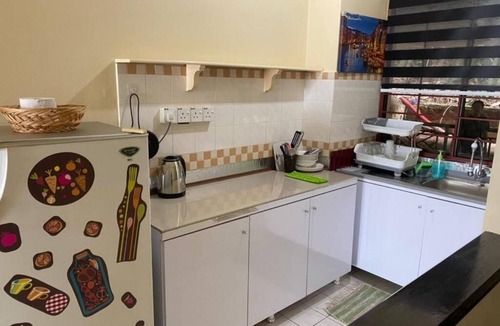 Taman Haji Zainal Apartment | Beachfront Seaview Paradise Lagoon Apartment Port Dickson PD