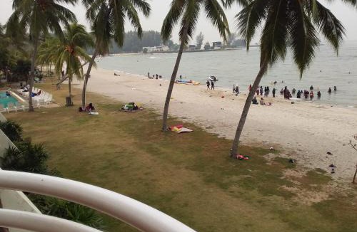 Si Rusa Apartment | Beachfront@The Regency, Tanjung Tuan Beach Resort, Port Dickson, Malaysia