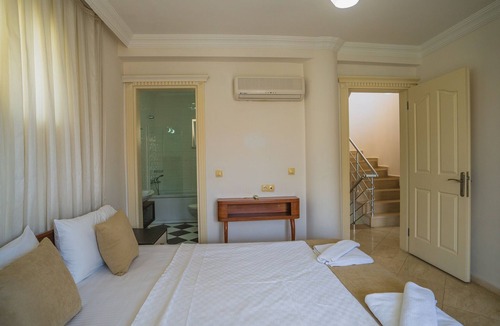 Ciftlik Villa | Beachfront Villa 5 Bedrooms STARFİSH 3