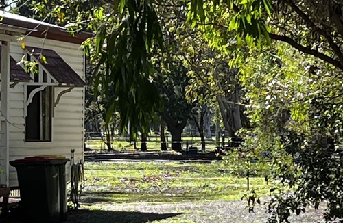 Beachmere Cottage | Beachmere Dude Ranch