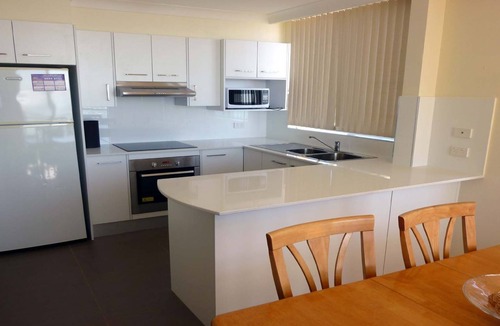 Forster Apartment | Beachpoint 403 - On The Beach!