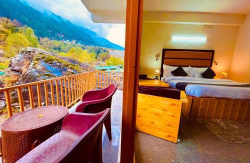 Manali Hotel | Beas Riverside Resort, Manali