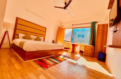 Manali Hotel | Beas Riverside Resort, Manali