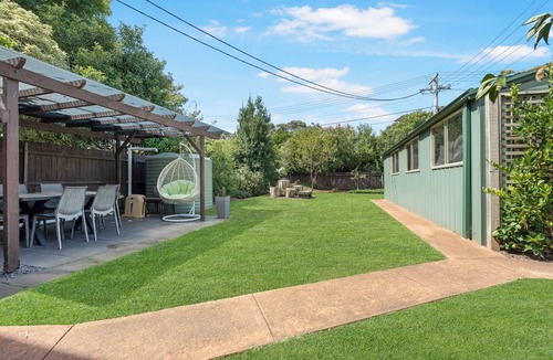 Braddon House | Beautiful Home just minutes walk from the city.