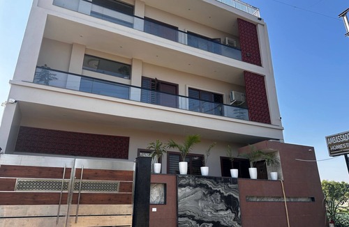 Agra House | Beautiful Homestay
