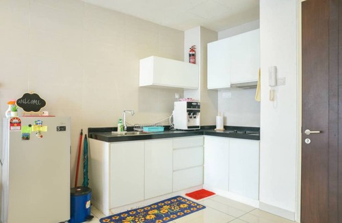 Bandar Tun Razak Apartment | Beautiful house facing infinity pool new Kuala Lumpur and Putrajaya