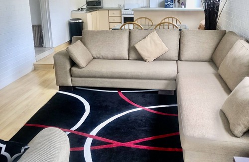 Malua Bay House | Beautiful large home sleeps 12 Sea views 2 minutes to beach Pet friendly