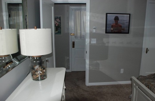 Harbert House | Beautiful Private Harbert Beach cottage well appointed on a quiet private lane