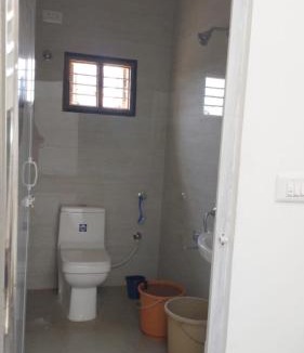 Attibele Villa | Beautiful small loft villa facing park