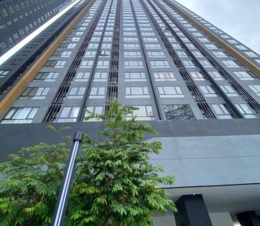 Shah Alam Apartment | BeCentral Residence I-City