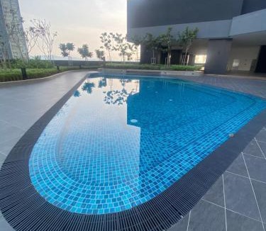 Shah Alam Apartment | BeCentral Residence I-City