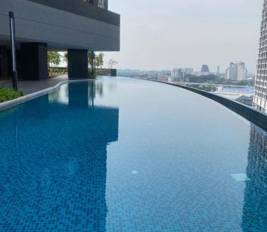 Shah Alam Apartment | BeCentral Residence I-City