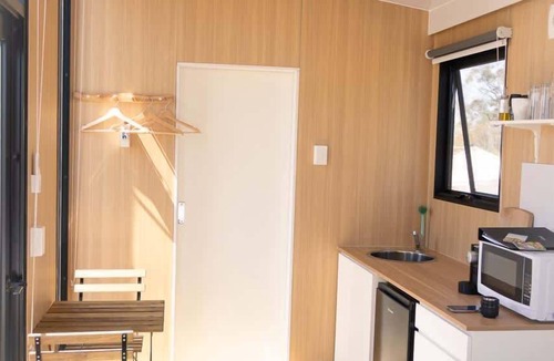 Marchmont House | Beckford Tiny House 2 by Tiny Away
