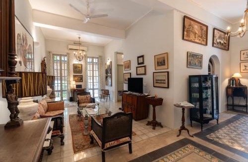 White Town Bed & Breakfast | Bed and breakfasts in Pondicherry, India