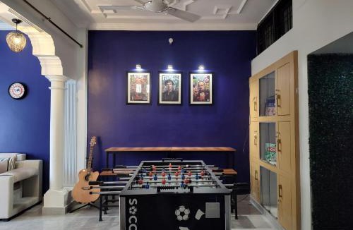 Mohangarh Hostel | Bed N Banter - Lucknow