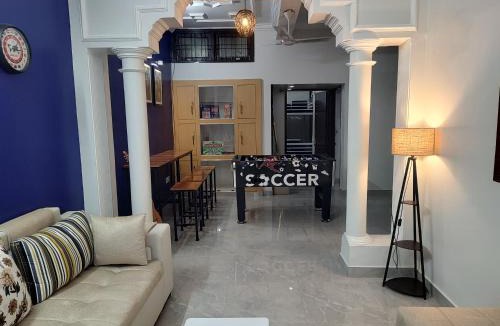 Mohangarh Hostel | Bed N Banter - Lucknow