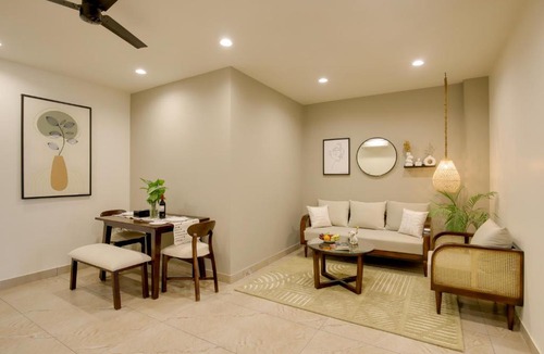 DLF Phase 3 Apartment | Bedchambers Premium Aparthotel DLF Phase 3 Sector 24