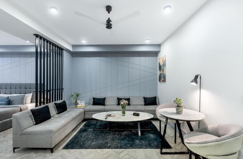 Sarhol Apartment | BedChambers Serviced Apartments, MG ROAD