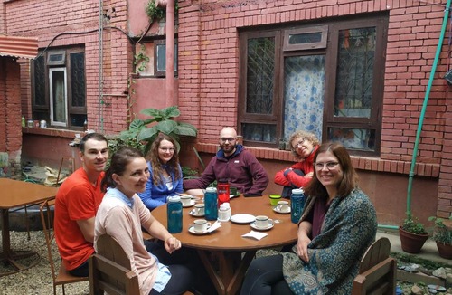 Thamel Hostel | Beehive Hostel Kathmandu