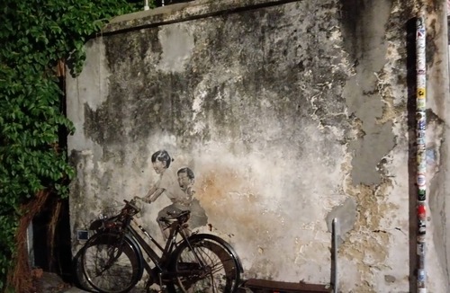 Historic George Town Apartment | Behind Chulia - Georgetown UNESCO Heritage