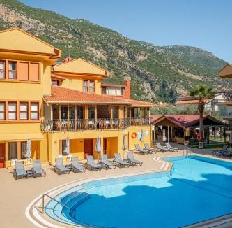 Oludeniz City Center Resort | Belcehan Beach