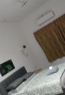 Kuala Tahan Bed & Breakfast | Belebar Studio Room Taman Negara Pahang Malaysia