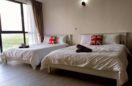Kota Warisan Apartment | Bell Suite Twin at Sepang Kota Warisan KLIA KLIA2
