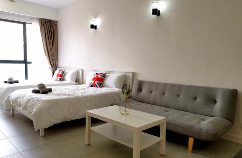 Kota Warisan Apartment | Bell Suite Twin at Sepang Kota Warisan KLIA KLIA2