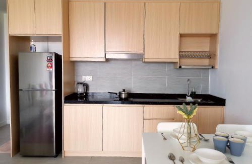 Kota Warisan Apartment | Bell Suite Twin at Sepang Kota Warisan KLIA KLIA2